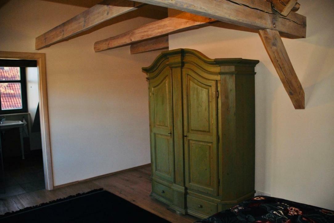 Kranichhof - Studio, Loft & Atelier زوسين المظهر الخارجي الصورة