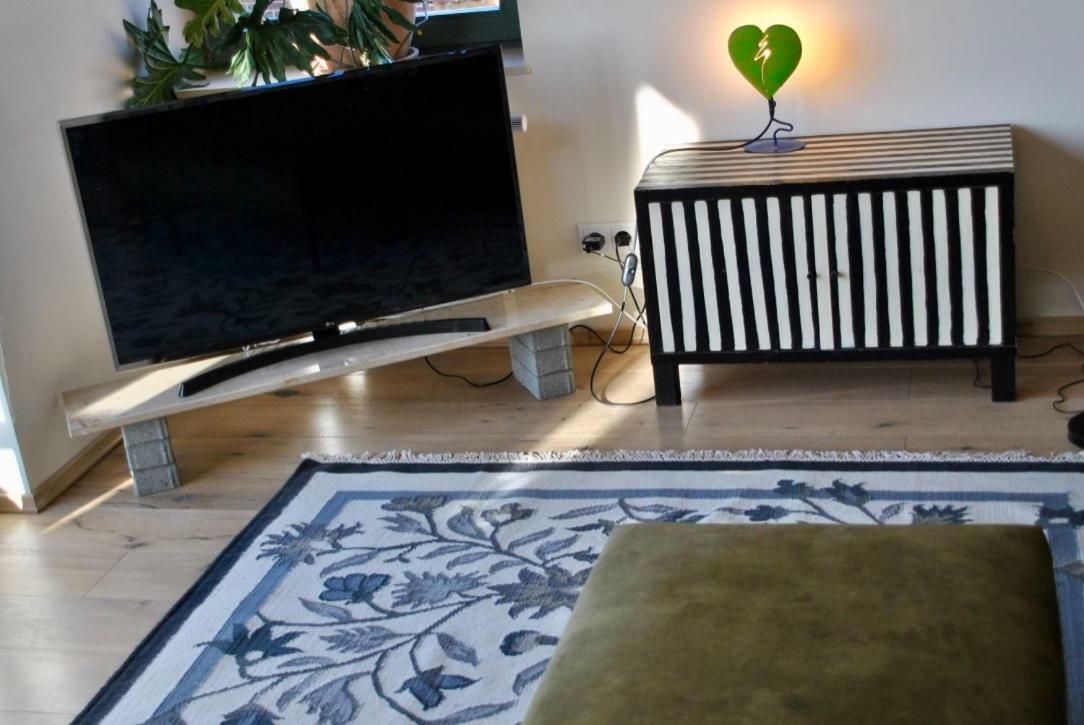 Kranichhof - Studio, Loft & Atelier زوسين المظهر الخارجي الصورة